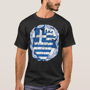 Camiseta Finlandia Independencia griega Grecia