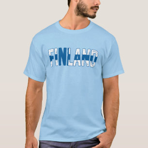 Camiseta Finlandia Suomi