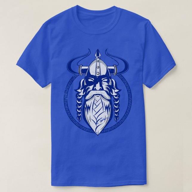 Camiseta Finn Viking Finlandia (Diseño del anverso)