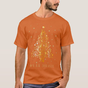 Camiseta Finnish Christmas Tree Finland Ornament Decoration