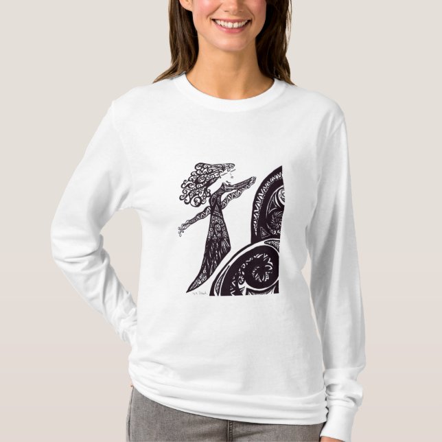 Camiseta Fiona (Anverso)