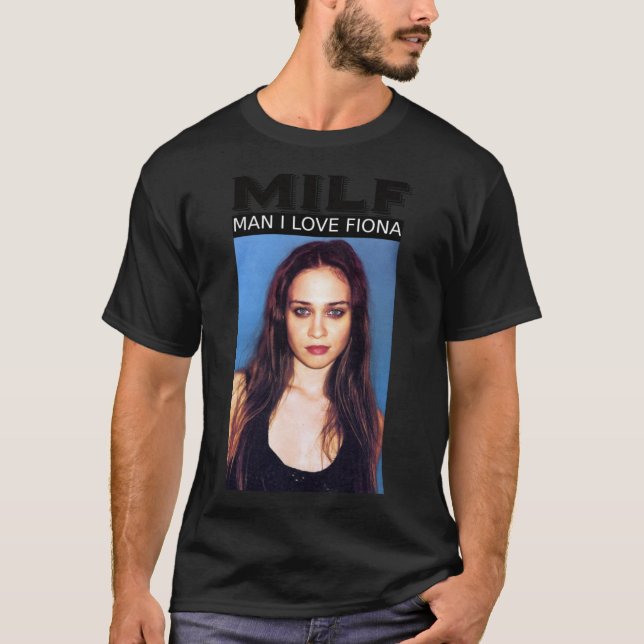 Camiseta Fiona Apple Classic T-Shirt (Anverso)
