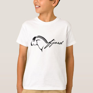 Camiseta Fiordo noruego