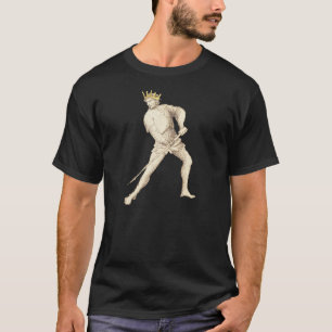 Camiseta Fiore Dente di Cenghairo Shirt
