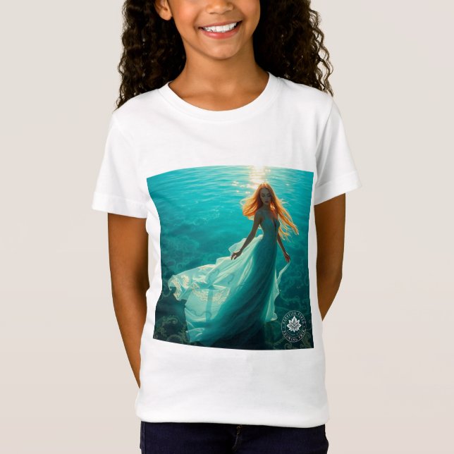 Camiseta  Fira – Die Seesternkönigin (Anverso)