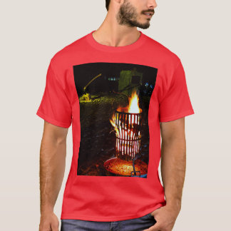 Camiseta Fire Ax Classic TShirt