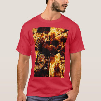 Camiseta Fire Betta