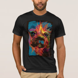 Camiseta Fire Dog T-Shirt