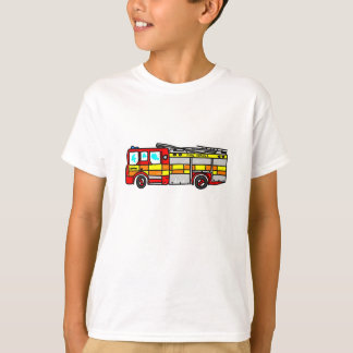 Camiseta Fire Engine