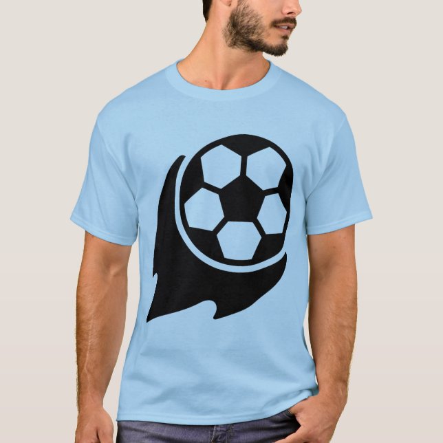 Camiseta "Fire Fútbol" (Anverso)