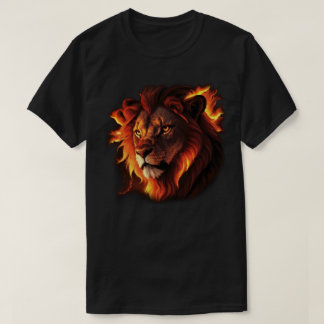 Camiseta Fire Lyon
