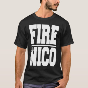 Camiseta Fire Nico-