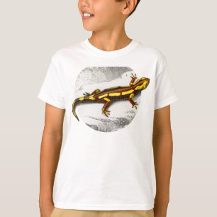 Camiseta Fire Salamander - Salamandra