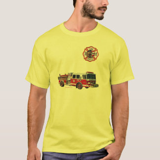 Camiseta Fire_Truck_texturizer