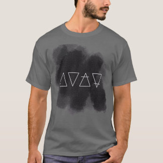 Camiseta Fire water air earth
