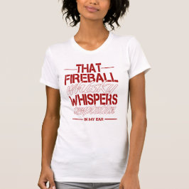 Camiseta Fireball