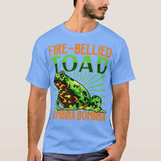 Camiseta Firebellie Toad