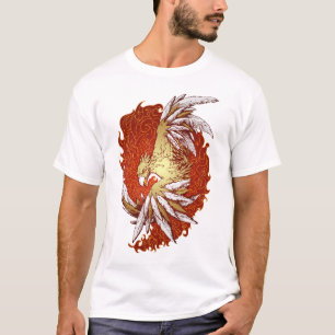 Camiseta Firebird