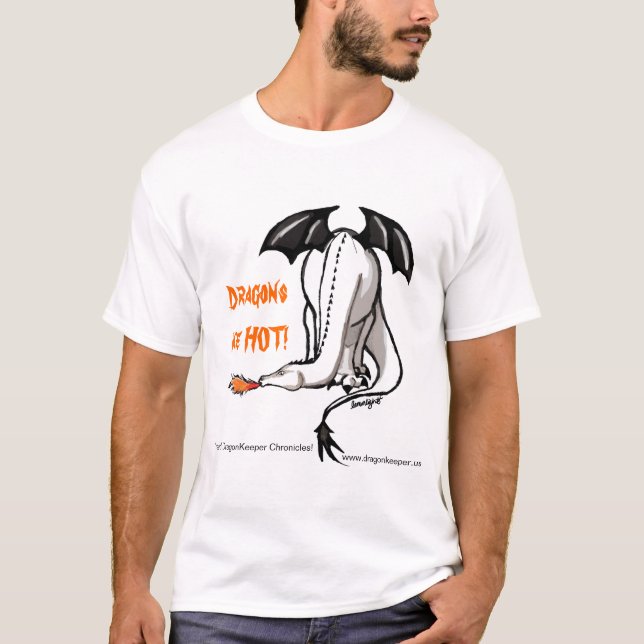 Camiseta FireBreather (Anverso)