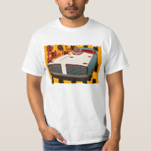 Camiseta Firebug del dominó 5 del Brew del infierno