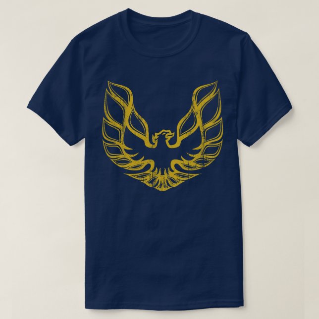 Camiseta Firechicken Trans Am (Diseño del anverso)