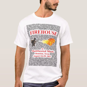 Camiseta Firecracker y amigos