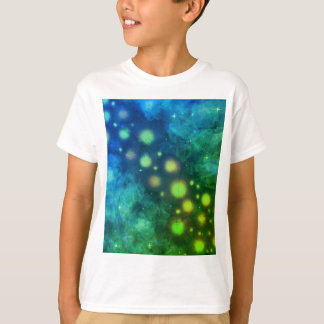 Camiseta Firefly Galaxy Green