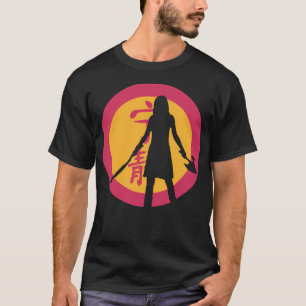 Camiseta Firefly - río Tam