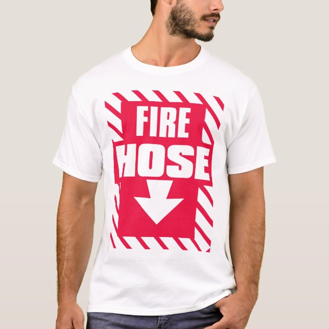 Camiseta FireHose (Anverso)