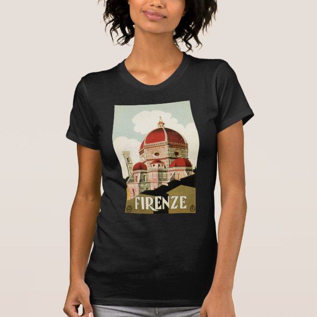Camiseta Firenze (Anverso)
