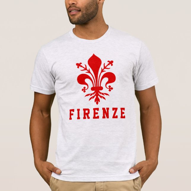 Camiseta Firenze (Anverso)