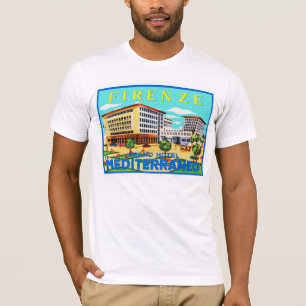 Camiseta Firenze
