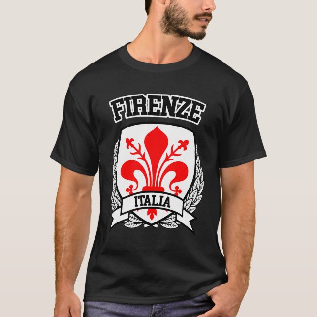 Camiseta Firenze (Anverso)
