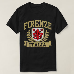 Camiseta Firenze Italia