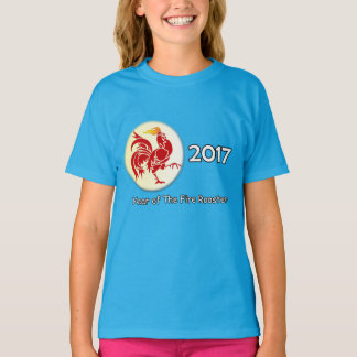 Camiseta FireRooster2017