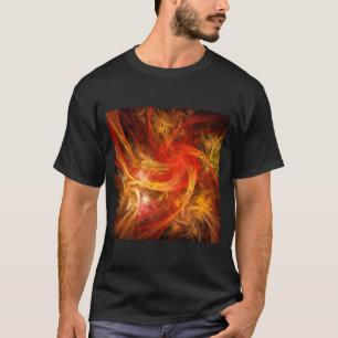 Camiseta Firestorm Nova Resumen Arte
