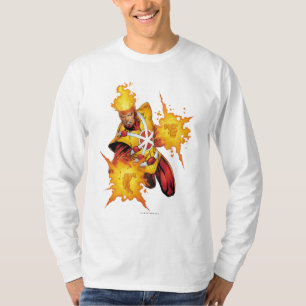 Camiseta Firestorm Punch