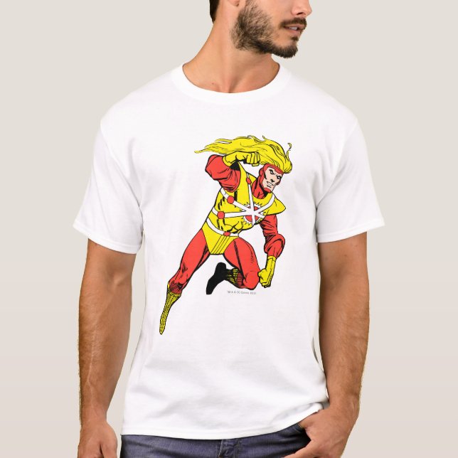 Camiseta Firestorm Soaring (Anverso)