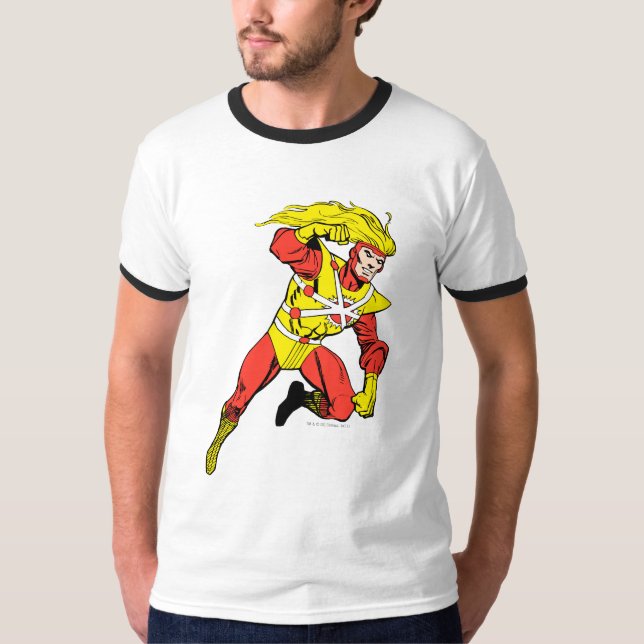 Camiseta Firestorm Soaring (Anverso)