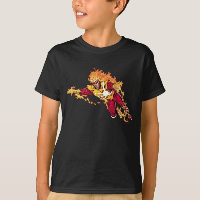 Camiseta Firestorm Soaring 2 (Anverso)