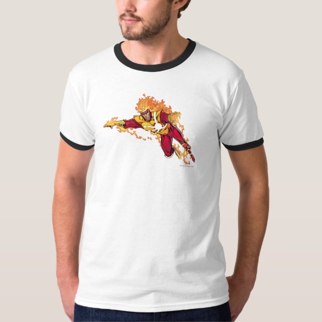 Camiseta Firestorm Soaring 2 (Anverso)