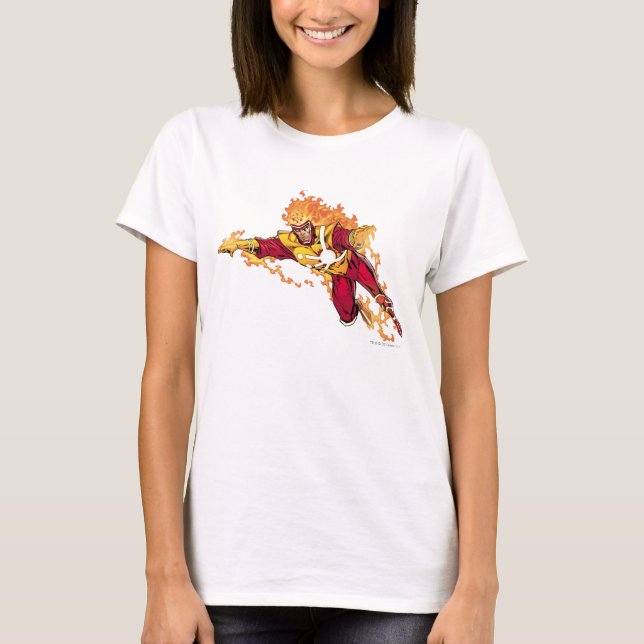 Camiseta Firestorm Soaring 2 (Anverso)