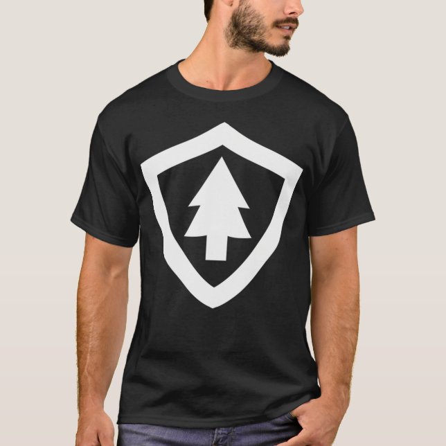 Camiseta Firewatch (Anverso)