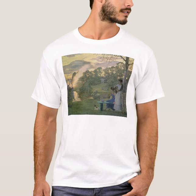 Camiseta Fireworks, 1922 (Anverso)