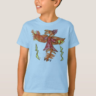 Camiseta Firey