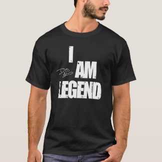 Camiseta Firma 360: SOY LEYENDA