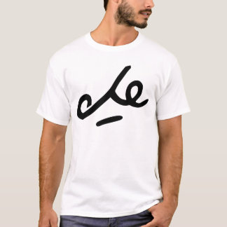 Camiseta Firma de Che Guevara