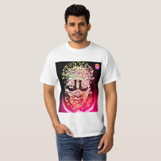 CAMISETA FIRMA DE TRÁFICO DE LAGOS CÁSCARA DE MÁSCARA