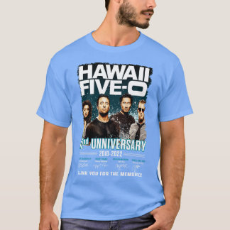 Camiseta Firma del 12° Aniversario de la TV Show TShirt
