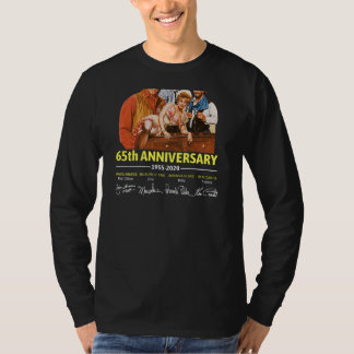 Camiseta Firma del 65º aniversario de Gunhumo 19552020